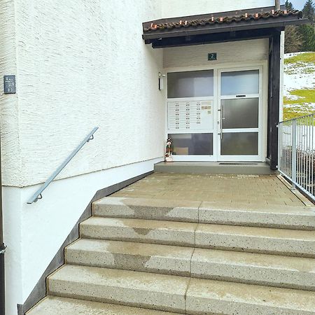 Appartement Weideglueck-Zentral-Dampfdusche à Oberstaufen Extérieur photo