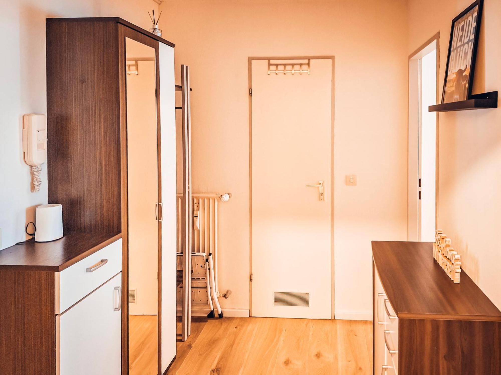 Appartement Weideglueck-Zentral-Dampfdusche à Oberstaufen Extérieur photo